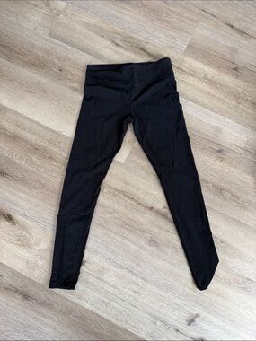 The Limited Black High-Rise Leggings